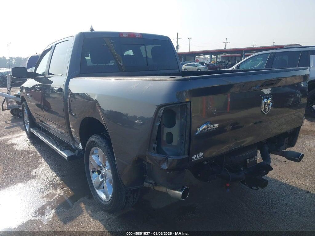 1C6RR6LT3HS514227 2017 RAM 1500 photo no. 3