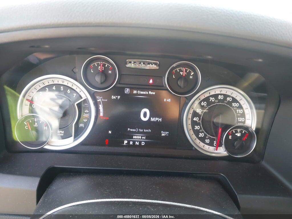 1C6RR6LT3HS514227 2017 RAM 1500 photo no. 7