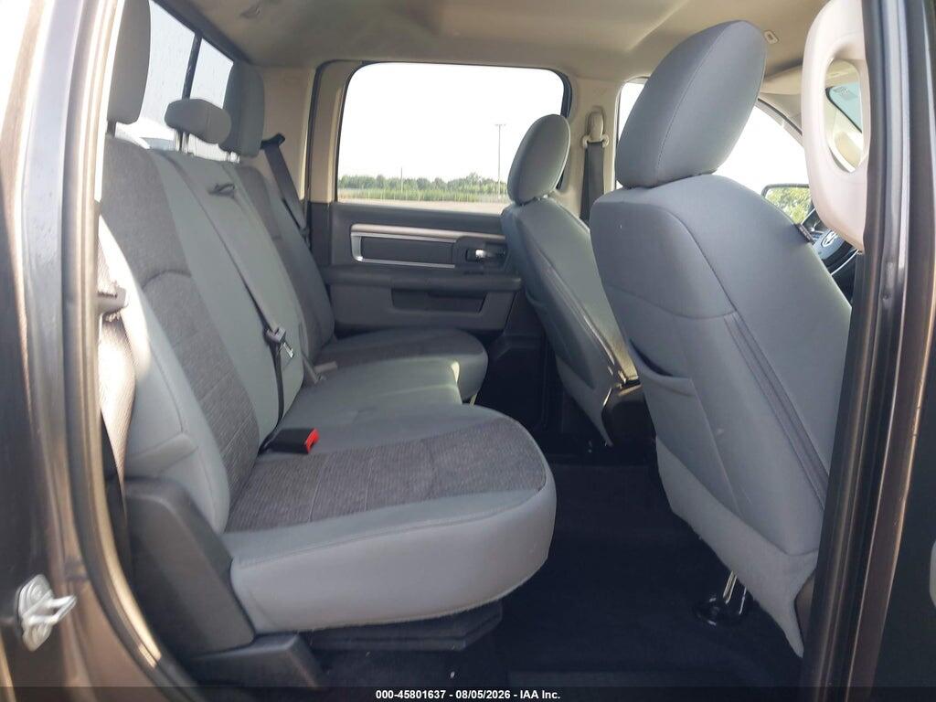 1C6RR6LT3HS514227 2017 RAM 1500 photo no. 8