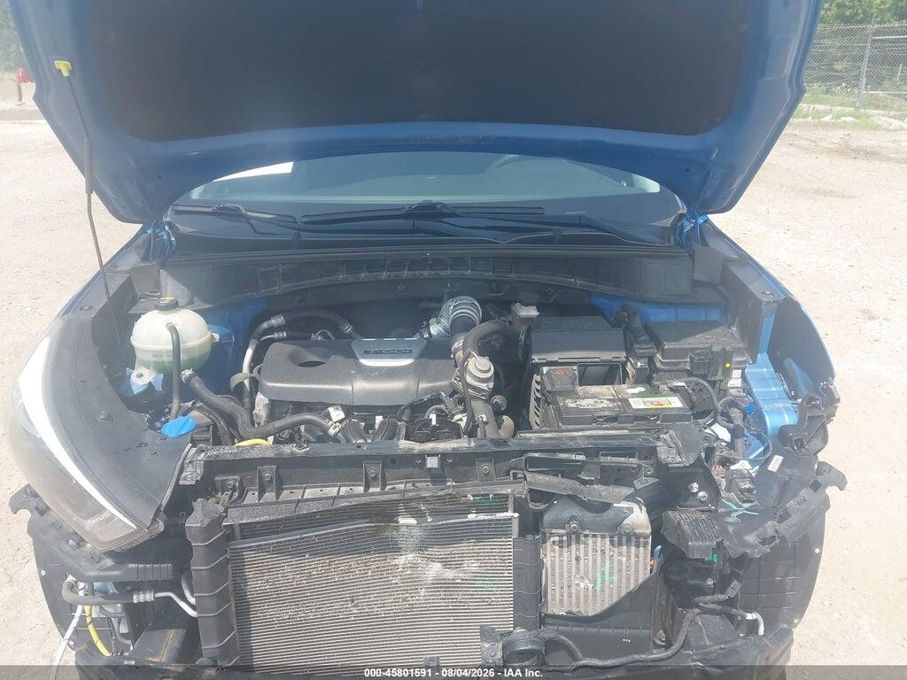 KM8J3CA24HU503463 2017 HYUNDAI TUCSON photo no. 10