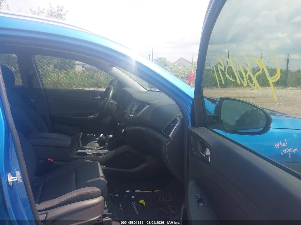 KM8J3CA24HU503463 2017 HYUNDAI TUCSON photo no. 5