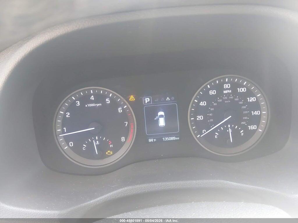KM8J3CA24HU503463 2017 HYUNDAI TUCSON photo no. 7