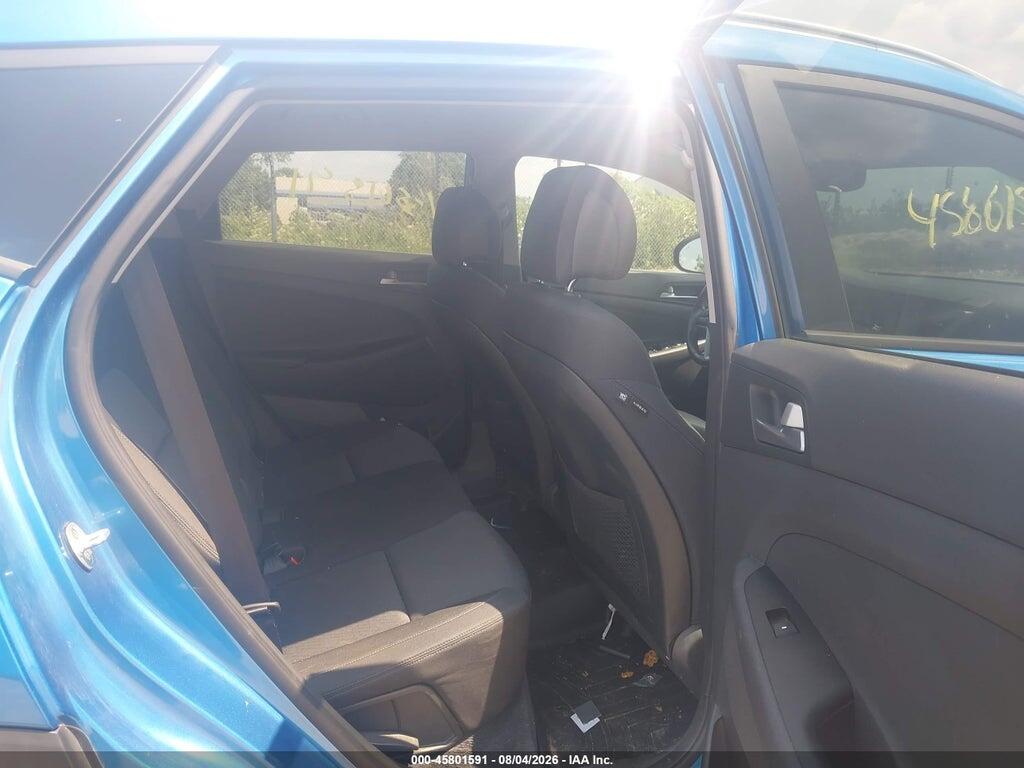 KM8J3CA24HU503463 2017 HYUNDAI TUCSON photo no. 8