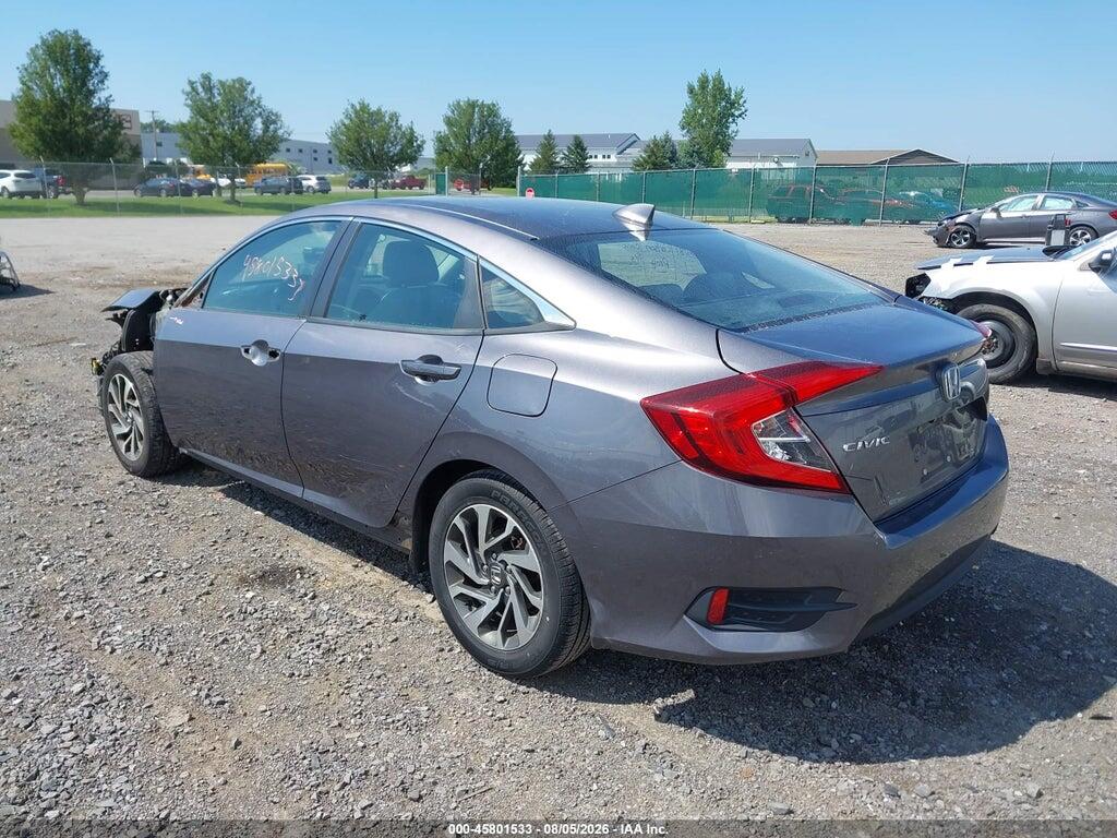 19XFC2F77HE228811 2017 HONDA CIVIC photo no. 3
