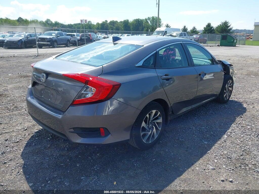 19XFC2F77HE228811 2017 HONDA CIVIC photo no. 4