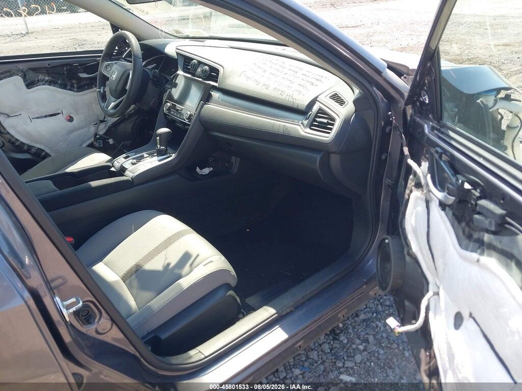 19XFC2F77HE228811 2017 HONDA CIVIC photo no. 5