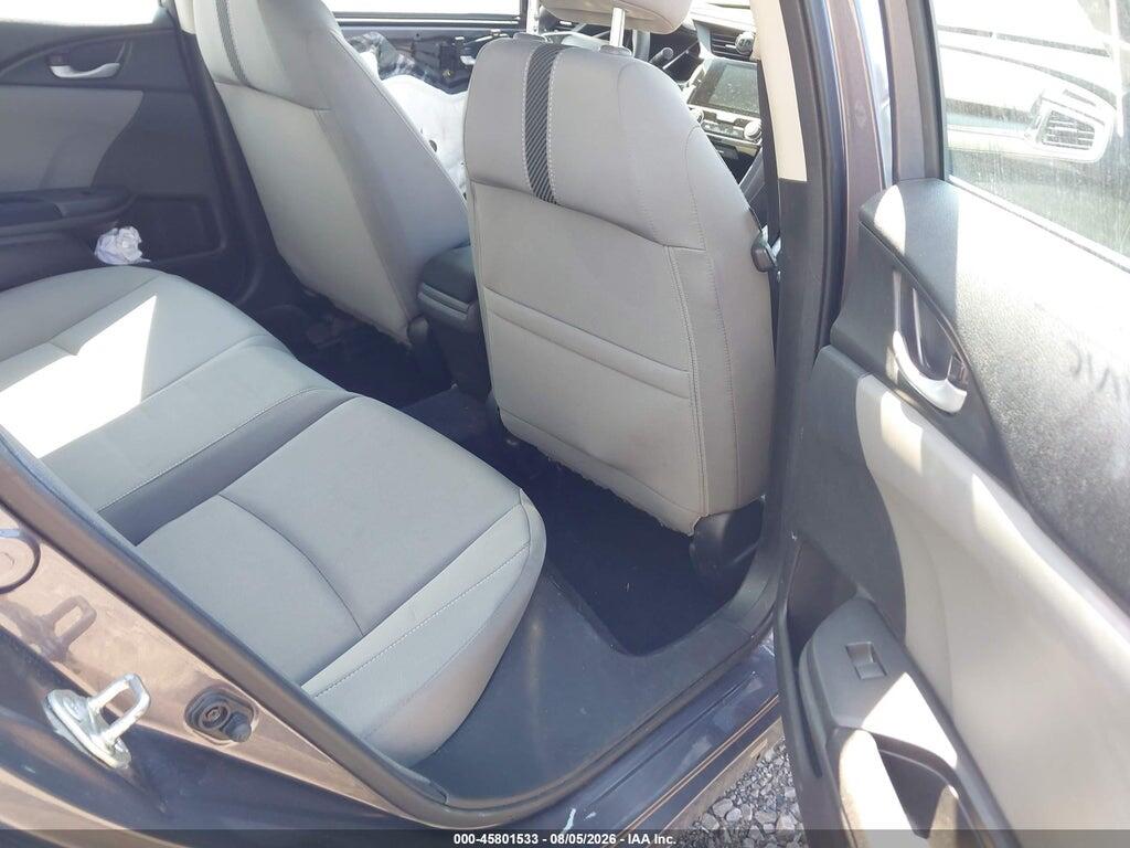 19XFC2F77HE228811 2017 HONDA CIVIC photo no. 8