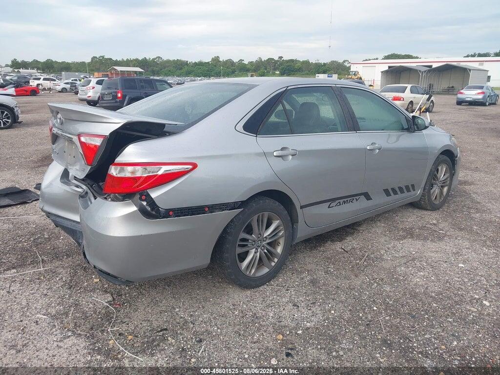 4T1BF1FK7HU790936 2017 TOYOTA CAMRY photo no. 4