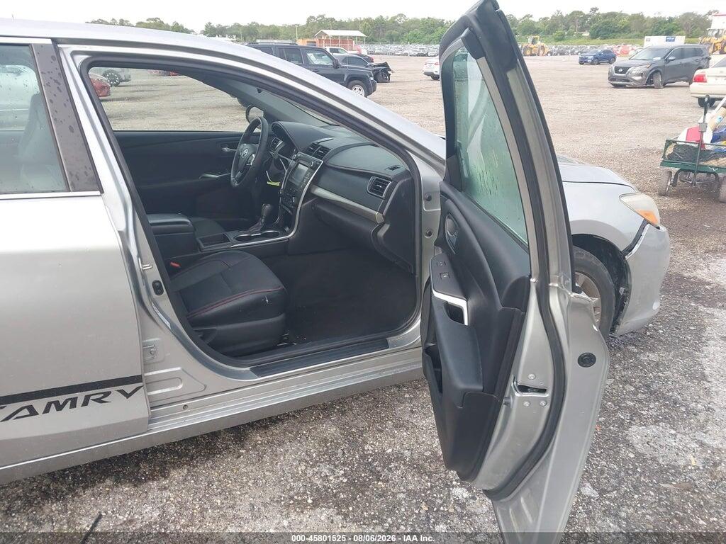 4T1BF1FK7HU790936 2017 TOYOTA CAMRY photo no. 5