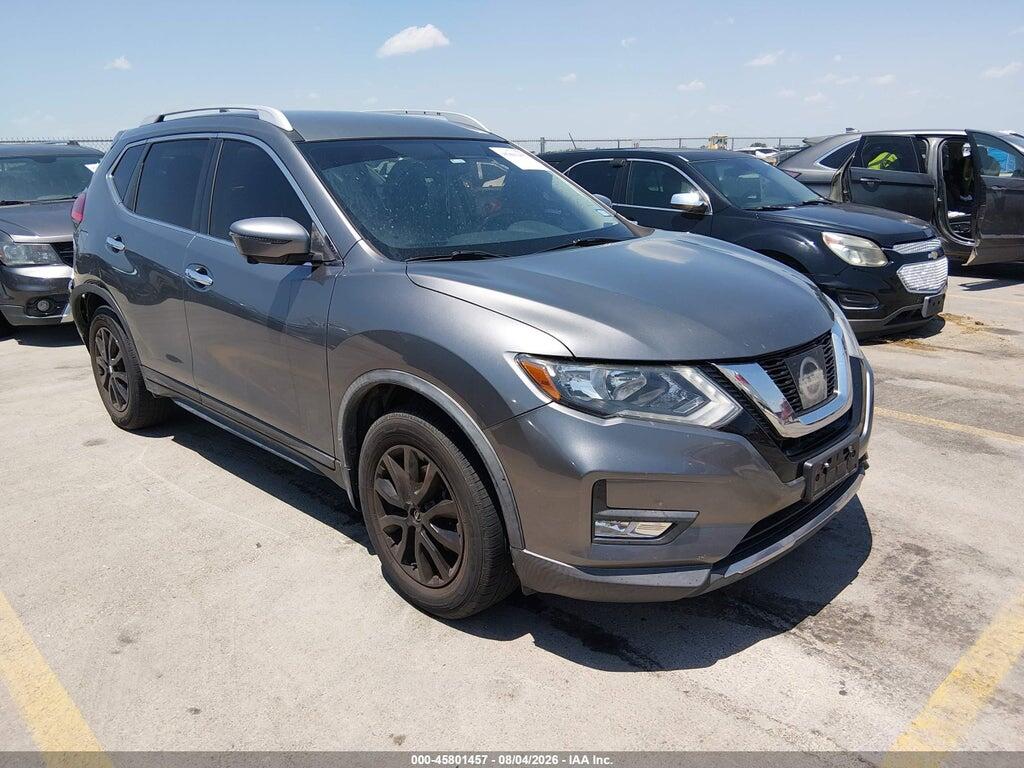 KNMAT2MV2HP616735 2017 NISSAN ROGUE photo no. 1