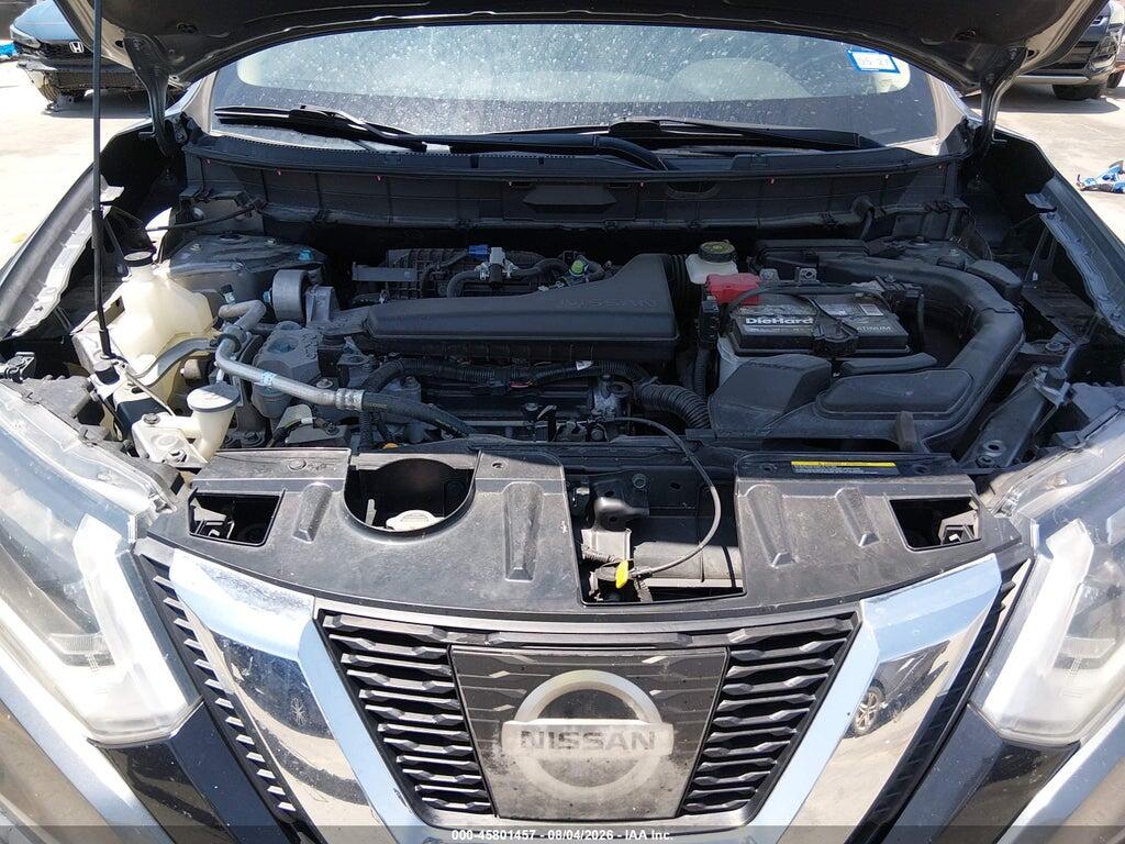 KNMAT2MV2HP616735 2017 NISSAN ROGUE photo no. 10