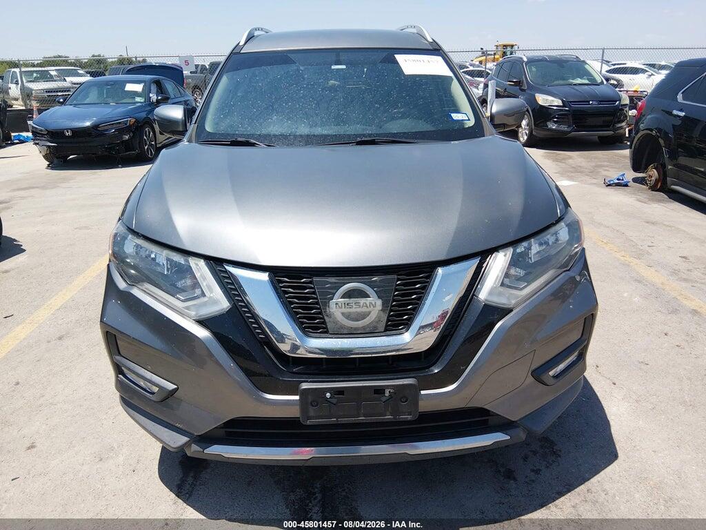 KNMAT2MV2HP616735 2017 NISSAN ROGUE photo no. 12