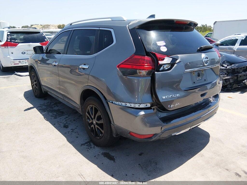 KNMAT2MV2HP616735 2017 NISSAN ROGUE photo no. 3