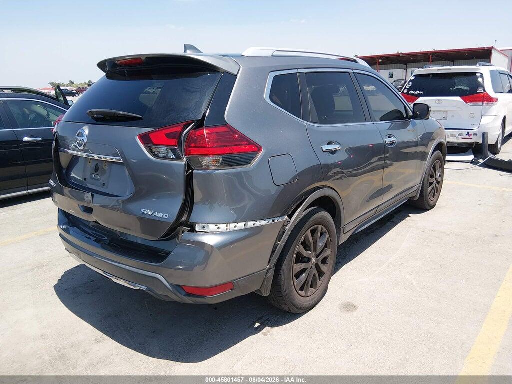 KNMAT2MV2HP616735 2017 NISSAN ROGUE photo no. 4
