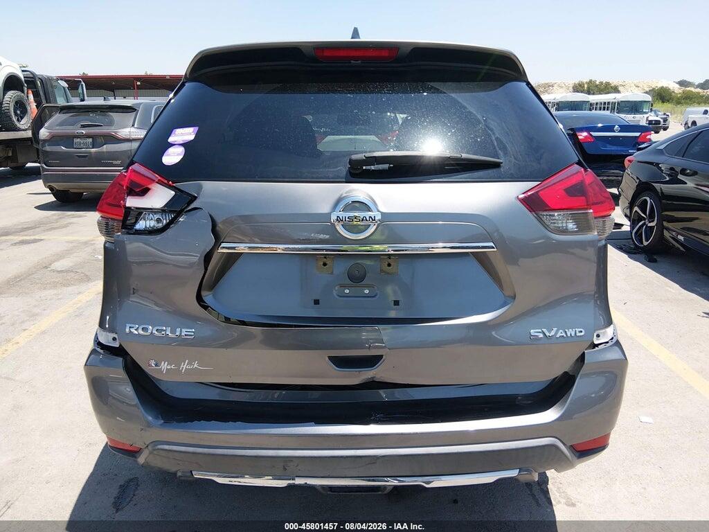 KNMAT2MV2HP616735 2017 NISSAN ROGUE photo no. 6