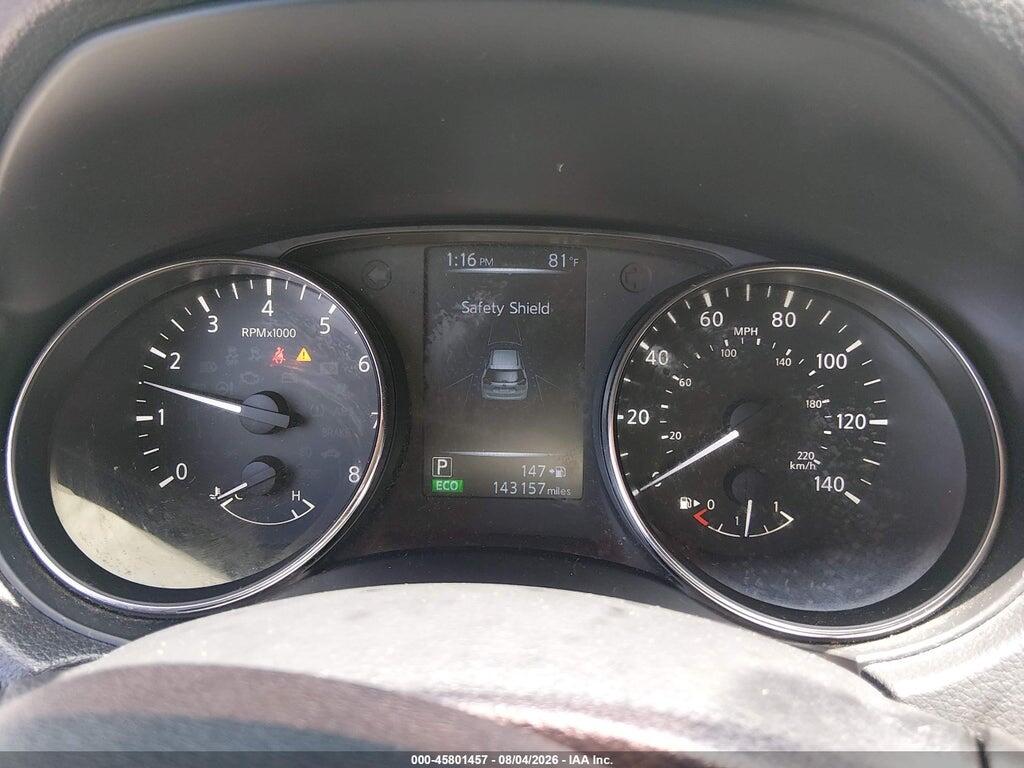 KNMAT2MV2HP616735 2017 NISSAN ROGUE photo no. 7