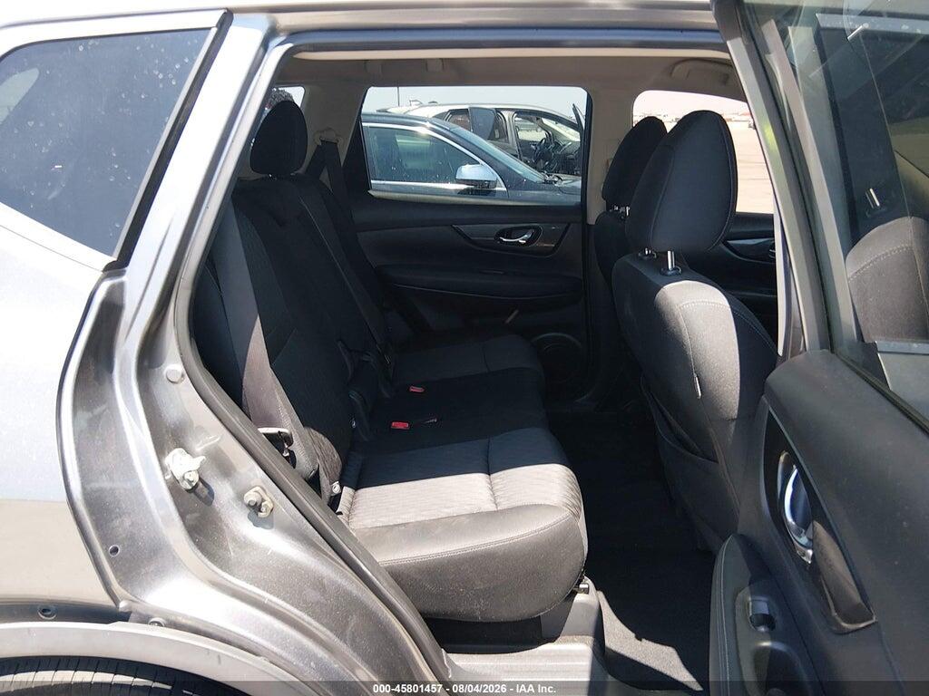 KNMAT2MV2HP616735 2017 NISSAN ROGUE photo no. 8