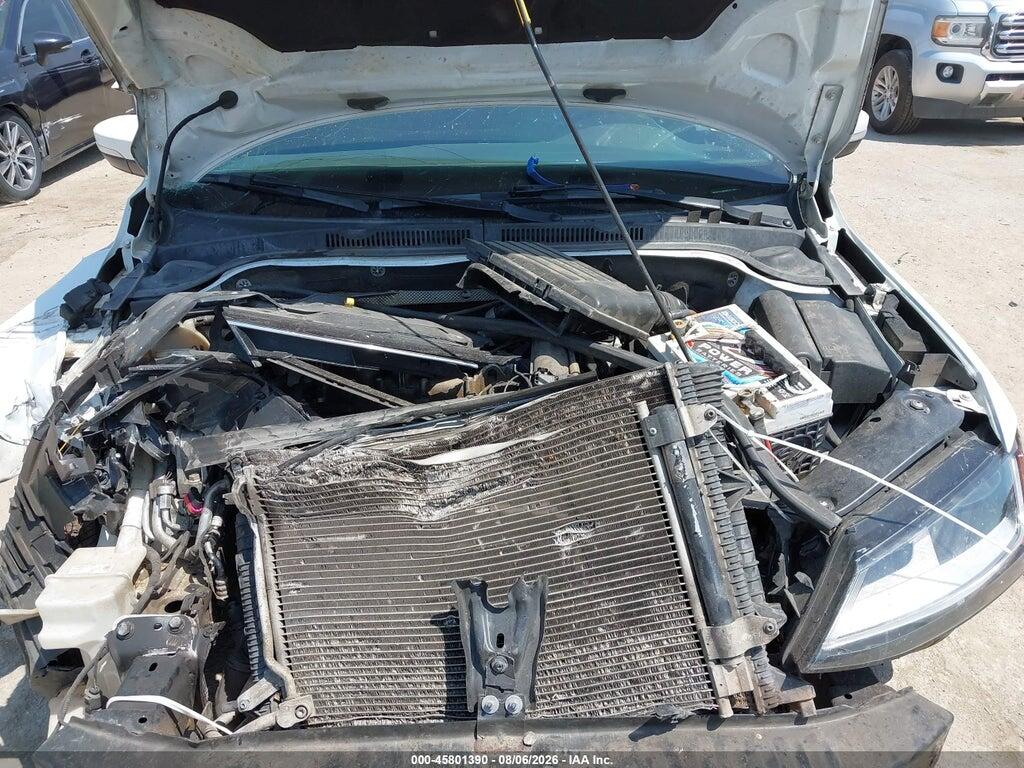 3VWDB7AJ8HM291462 2017 VOLKSWAGEN JETTA photo no. 10
