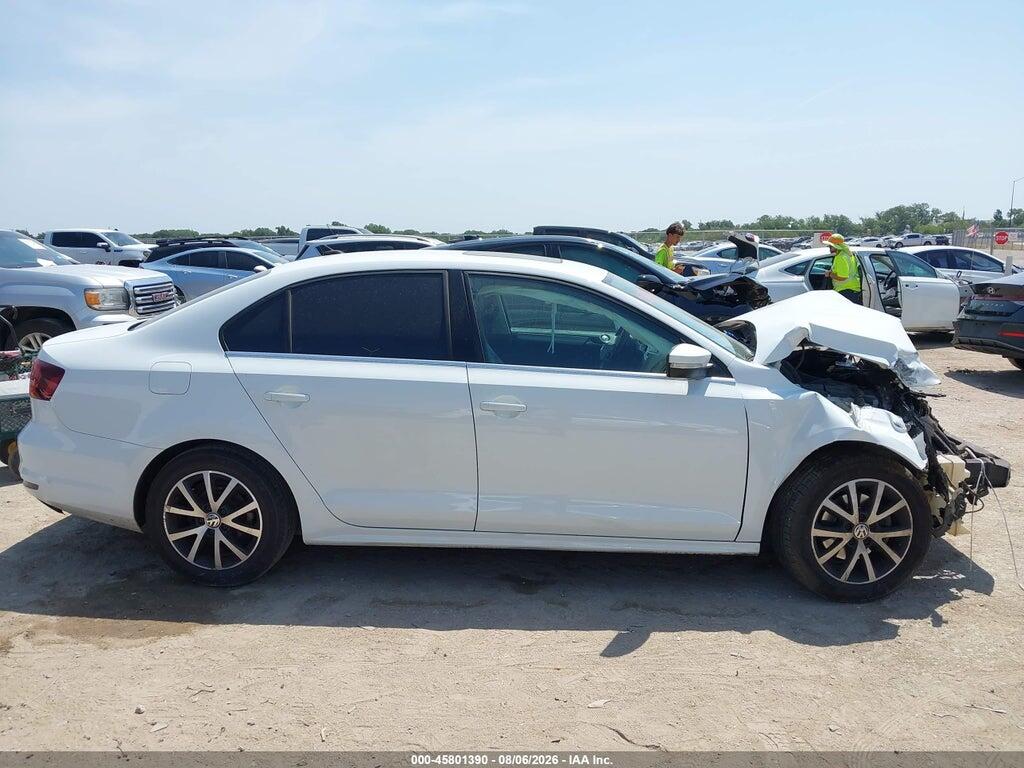 3VWDB7AJ8HM291462 2017 VOLKSWAGEN JETTA photo no. 12