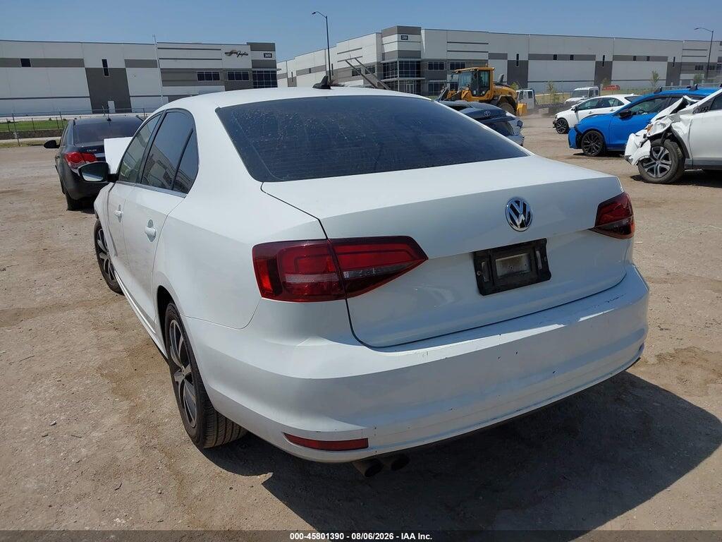 3VWDB7AJ8HM291462 2017 VOLKSWAGEN JETTA photo no. 3