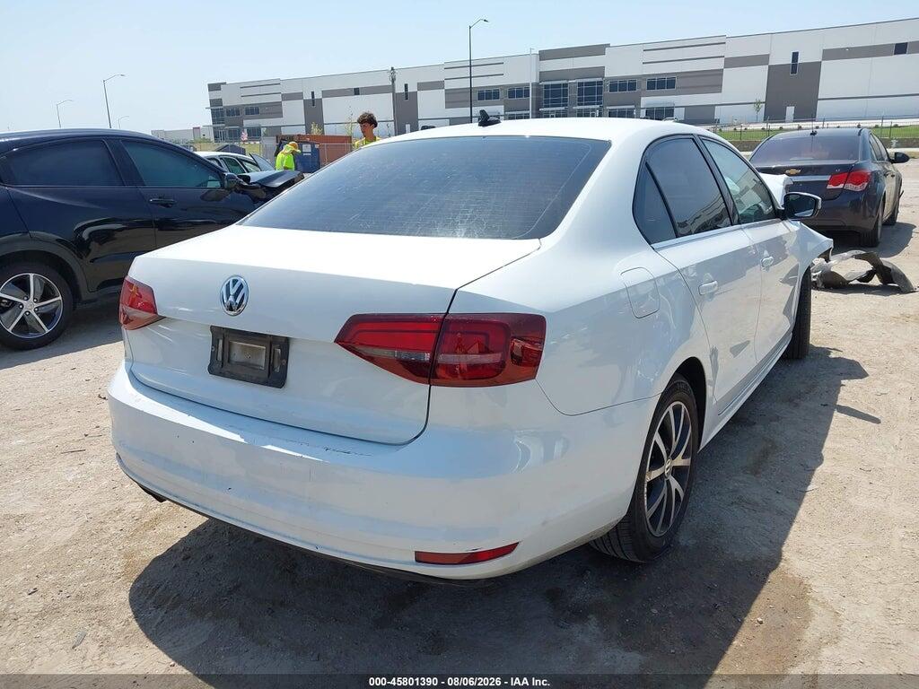 3VWDB7AJ8HM291462 2017 VOLKSWAGEN JETTA photo no. 4