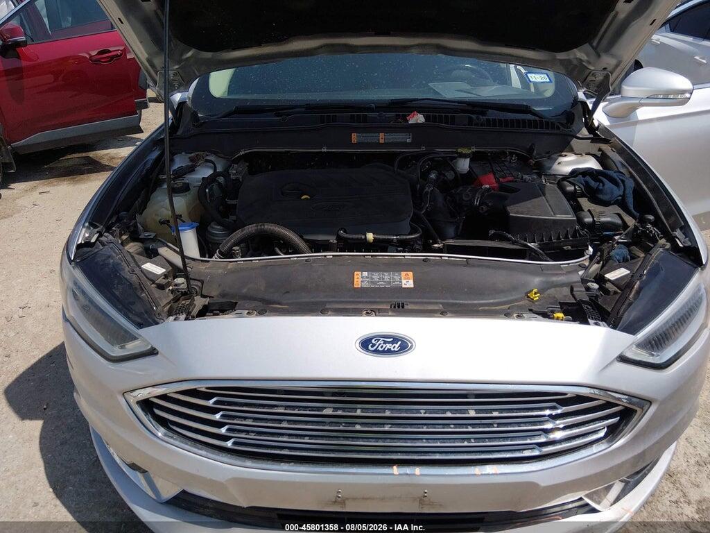 3FA6P0HD6HR395817 2017 FORD FUSION photo no. 10