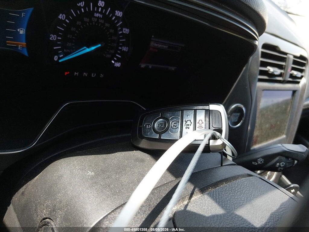 3FA6P0HD6HR395817 2017 FORD FUSION photo no. 11