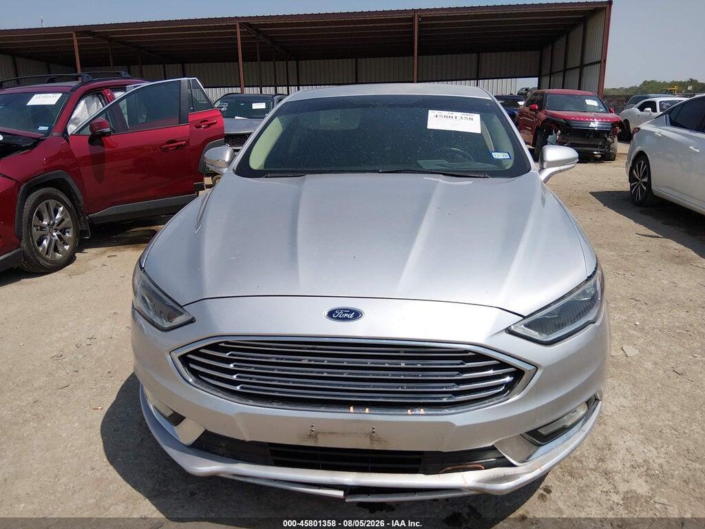 3FA6P0HD6HR395817 2017 FORD FUSION photo no. 12