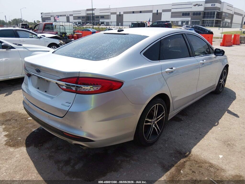 3FA6P0HD6HR395817 2017 FORD FUSION photo no. 4