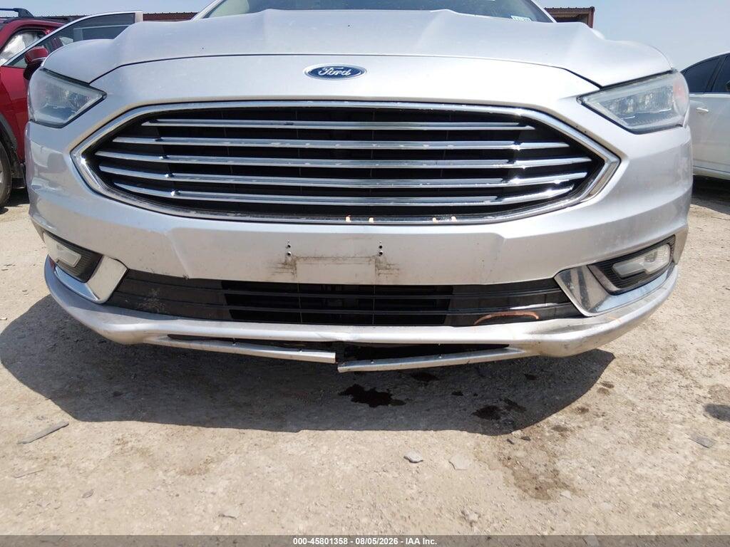 3FA6P0HD6HR395817 2017 FORD FUSION photo no. 6