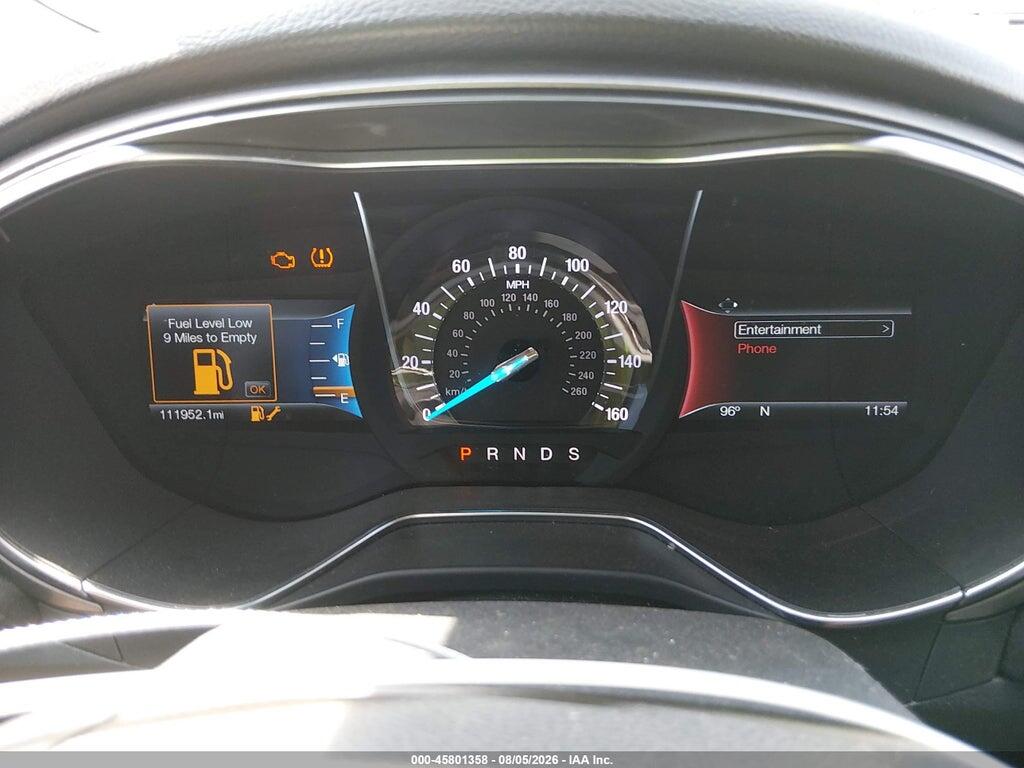 3FA6P0HD6HR395817 2017 FORD FUSION photo no. 7