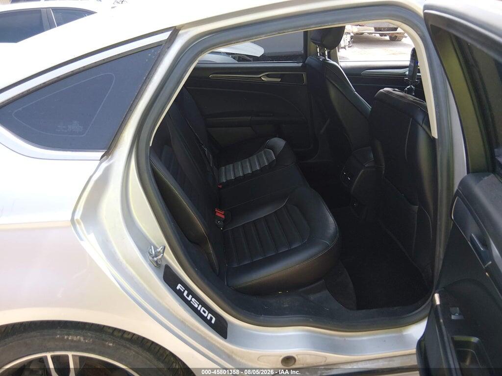 3FA6P0HD6HR395817 2017 FORD FUSION photo no. 8