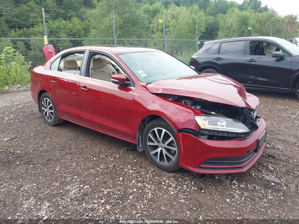3VWB67AJ7HM368186 2017 VOLKSWAGEN JETTA photo no. 1