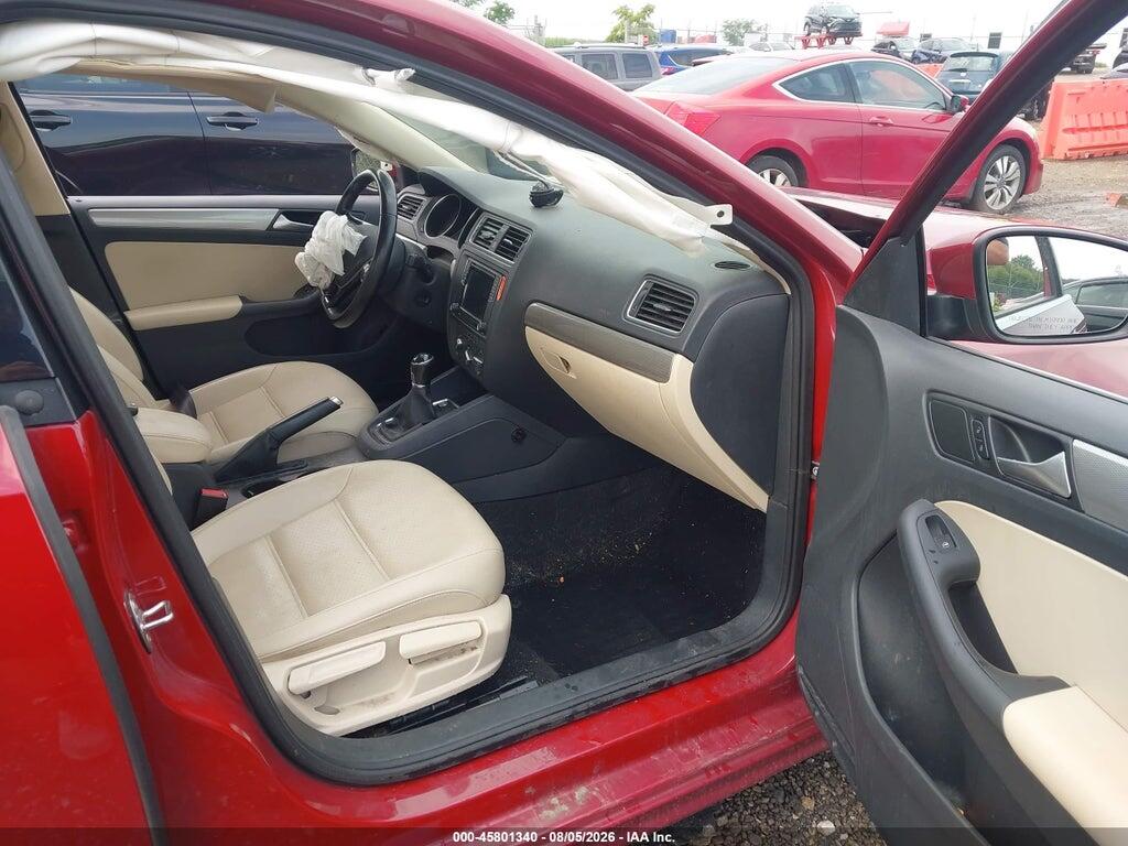 3VWB67AJ7HM368186 2017 VOLKSWAGEN JETTA photo no. 5