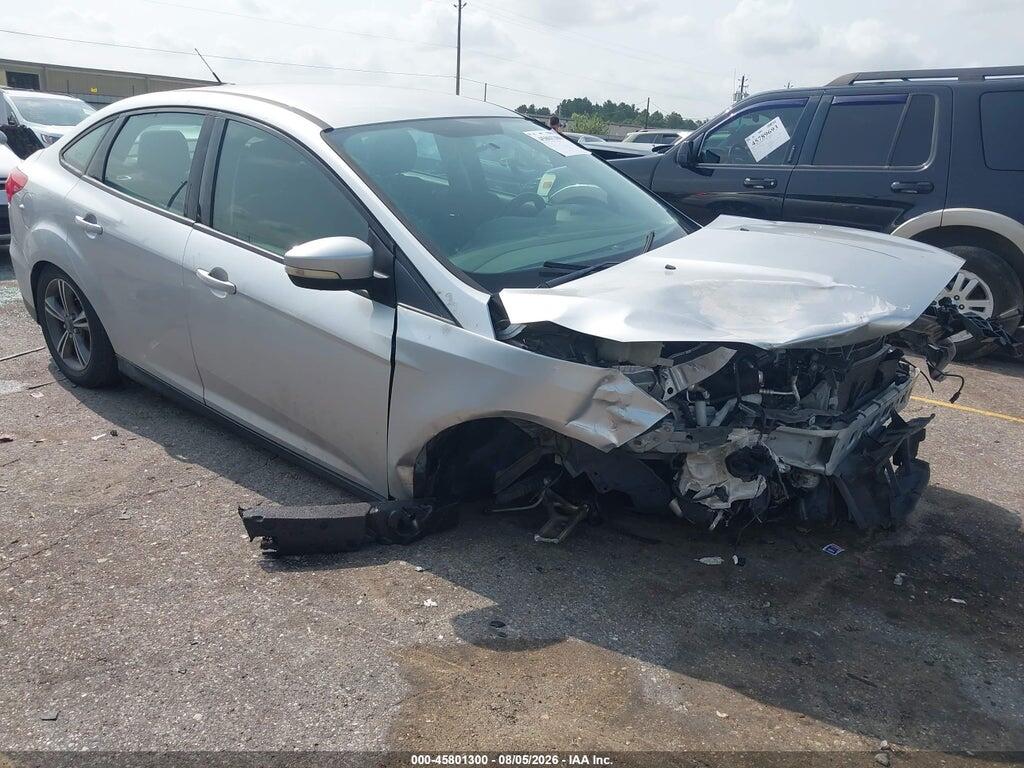 1FADP3FE3HL284094 2017 FORD FOCUS photo no. 1