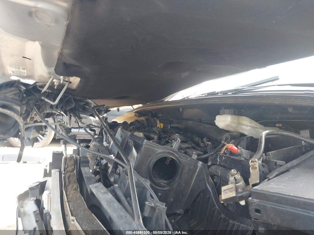 1FADP3FE3HL284094 2017 FORD FOCUS photo no. 10