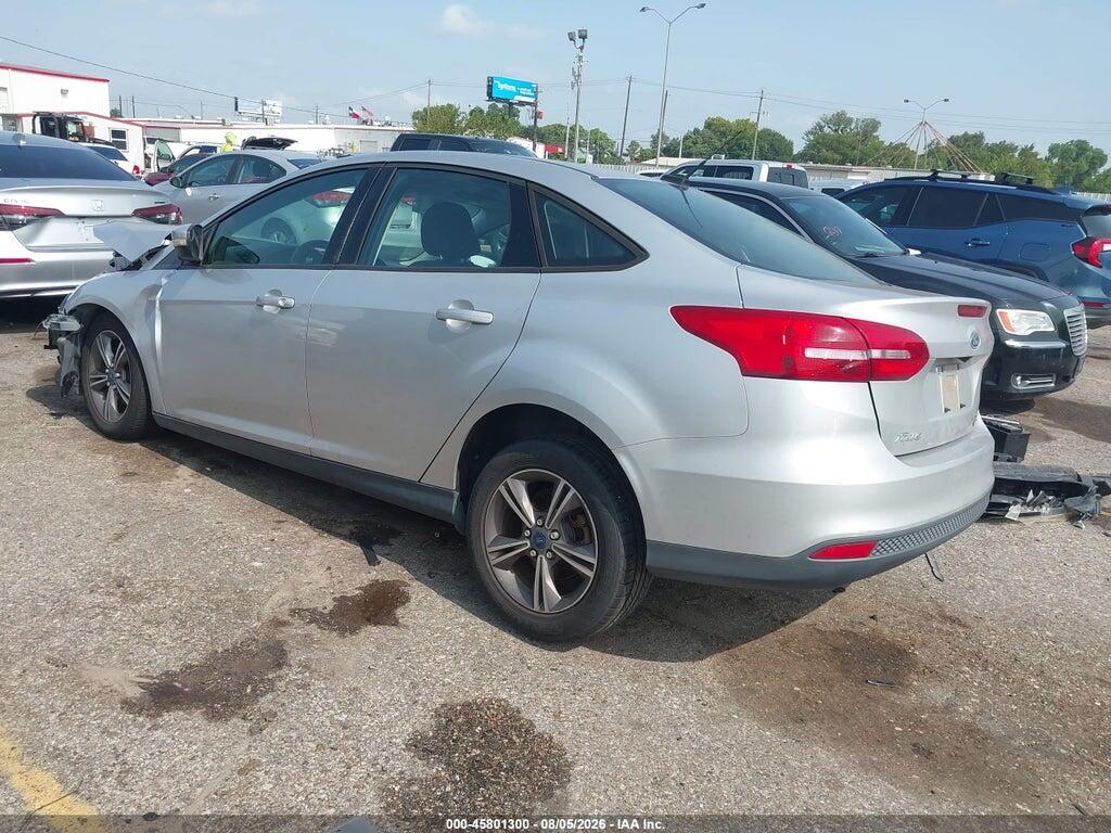 1FADP3FE3HL284094 2017 FORD FOCUS photo no. 3