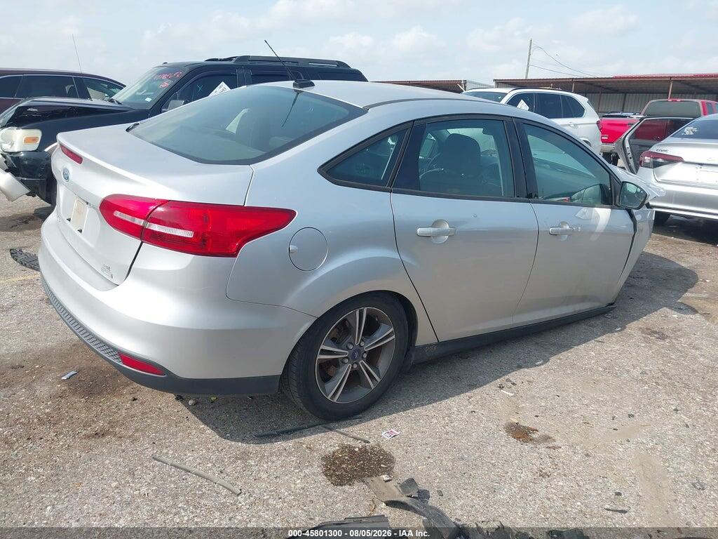 1FADP3FE3HL284094 2017 FORD FOCUS photo no. 4