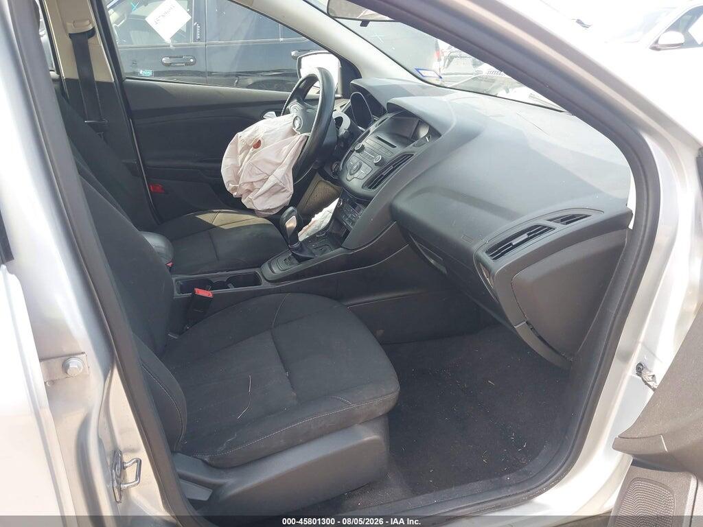 1FADP3FE3HL284094 2017 FORD FOCUS photo no. 5