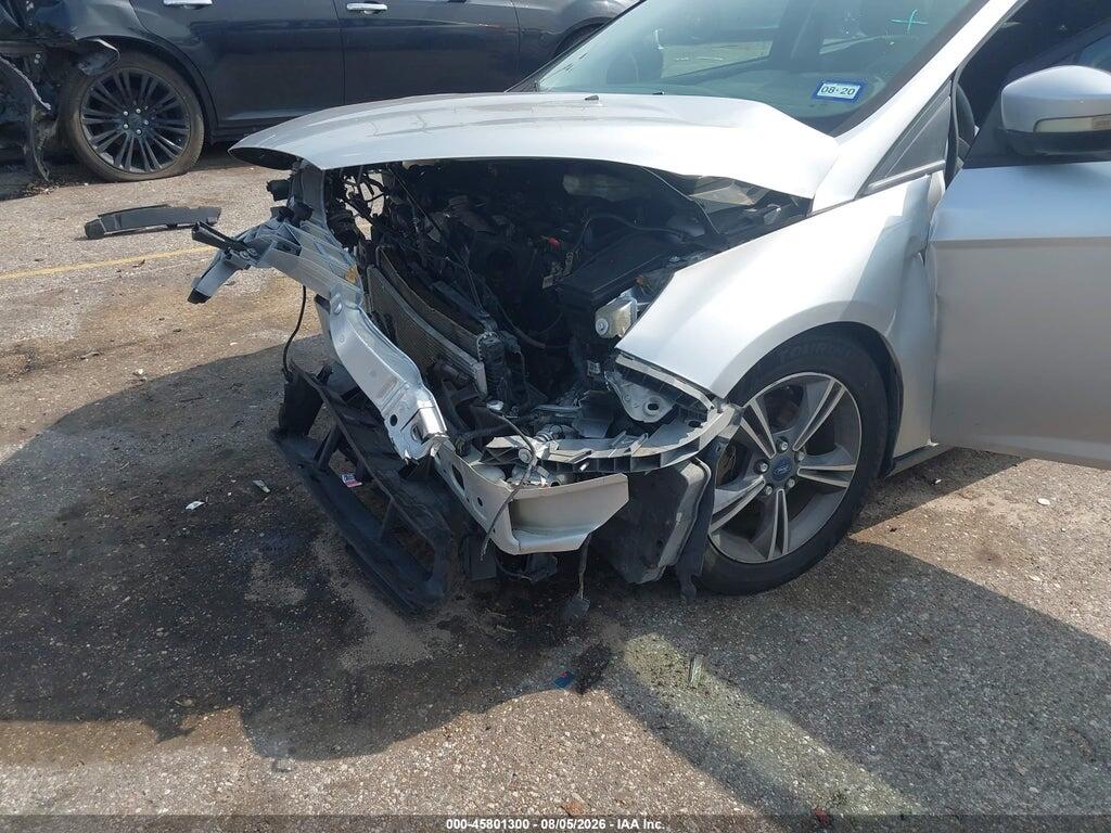 1FADP3FE3HL284094 2017 FORD FOCUS photo no. 6