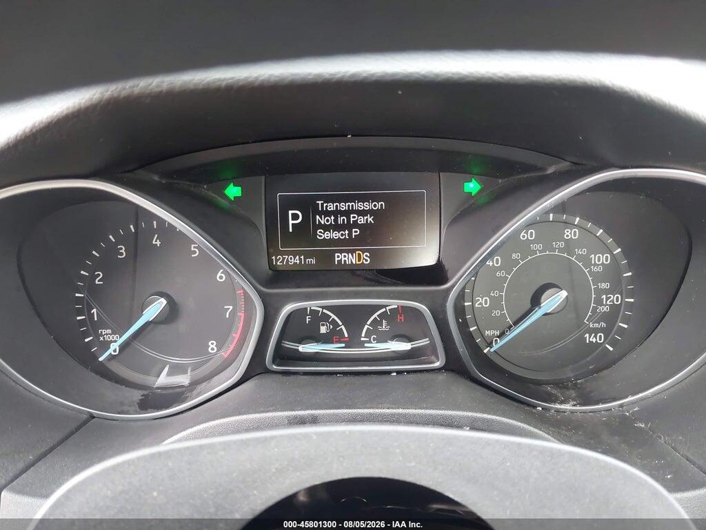 1FADP3FE3HL284094 2017 FORD FOCUS photo no. 7