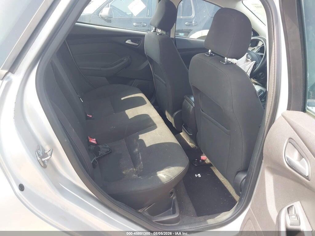 1FADP3FE3HL284094 2017 FORD FOCUS photo no. 8
