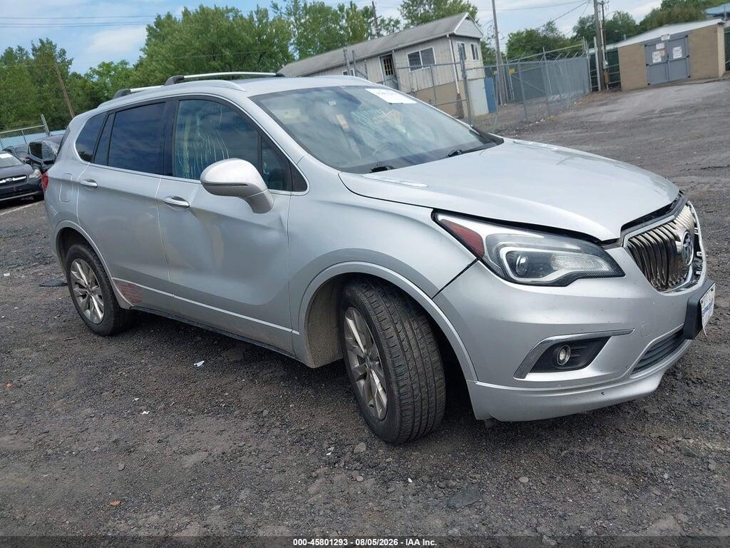 LRBFXDSA2HD148608 2017 BUICK ENVISION photo no. 1