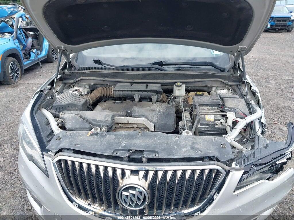 LRBFXDSA2HD148608 2017 BUICK ENVISION photo no. 10