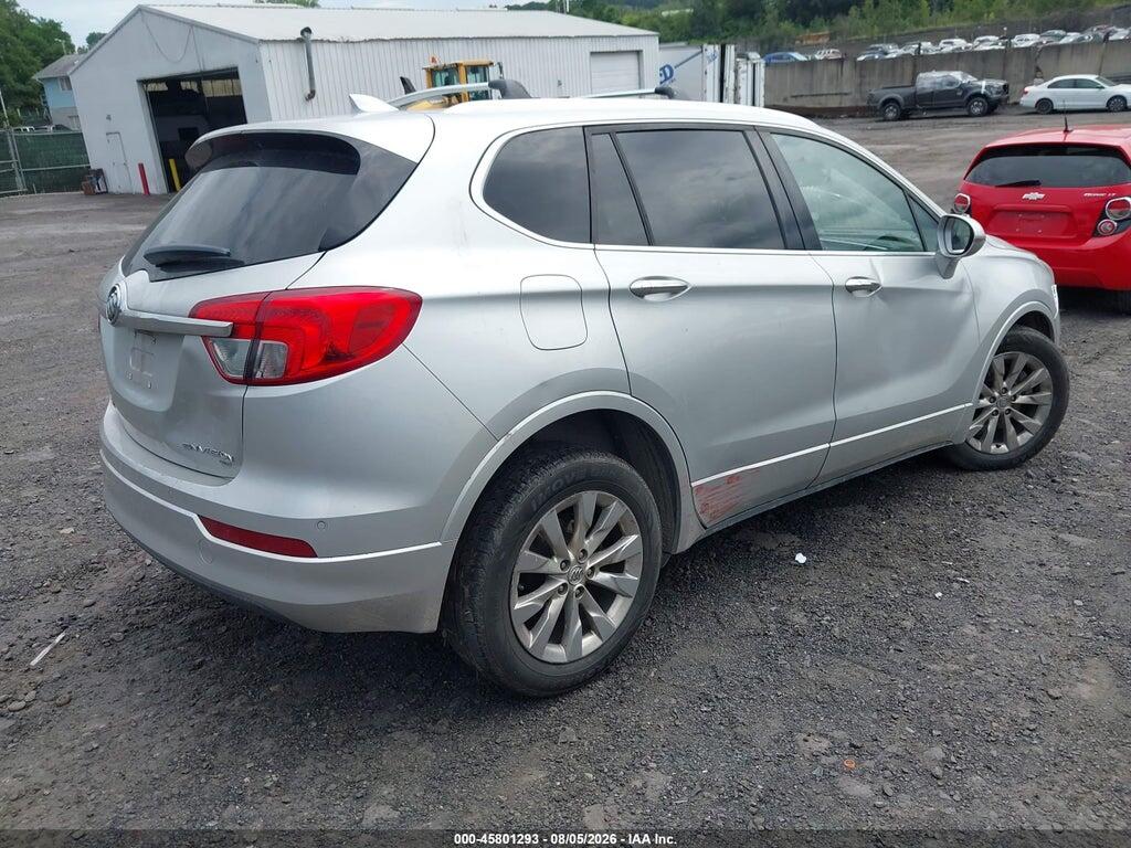 LRBFXDSA2HD148608 2017 BUICK ENVISION photo no. 4