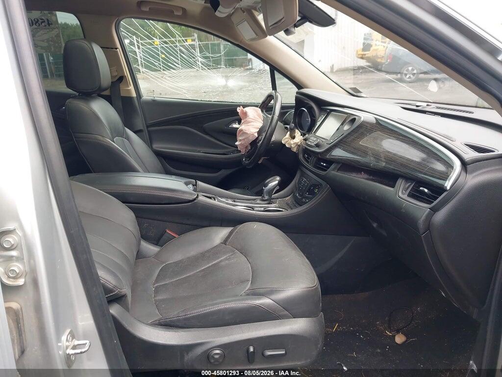 LRBFXDSA2HD148608 2017 BUICK ENVISION photo no. 5