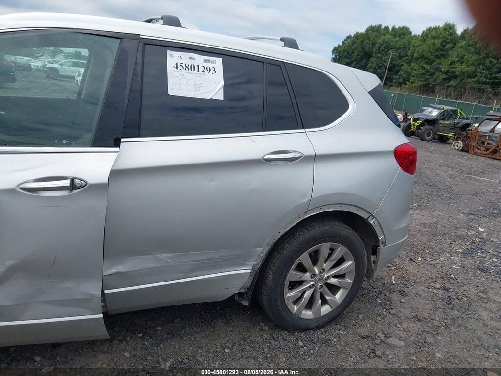 LRBFXDSA2HD148608 2017 BUICK ENVISION photo no. 6