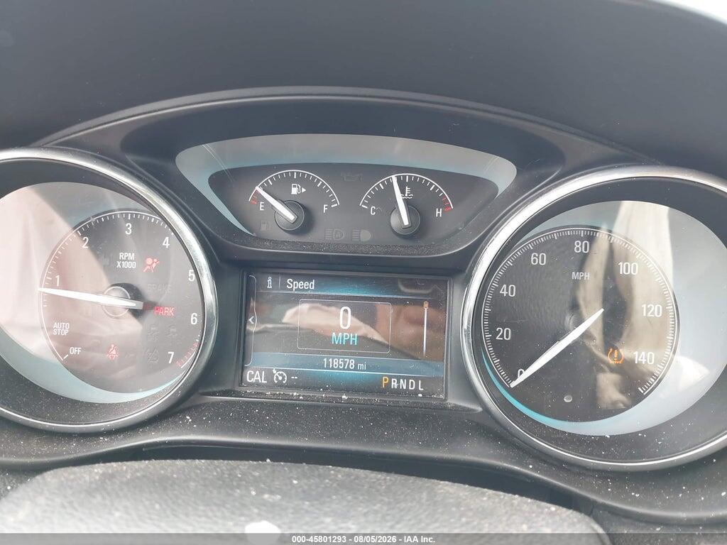 LRBFXDSA2HD148608 2017 BUICK ENVISION photo no. 7