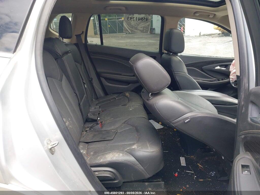 LRBFXDSA2HD148608 2017 BUICK ENVISION photo no. 8