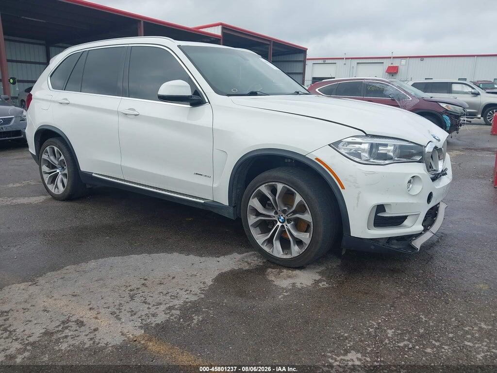 5UXKR0C50H0V68880 2017 BMW X5 photo no. 1